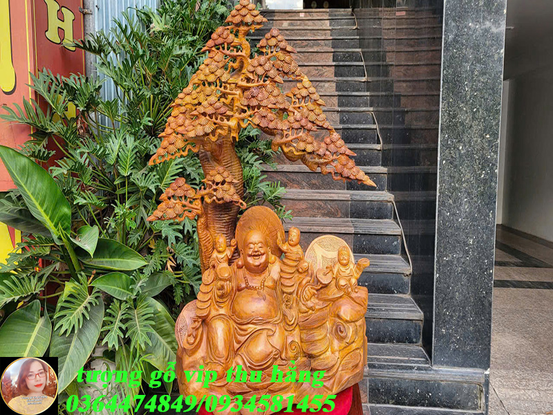 trạm khắc tinh xảo